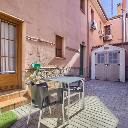 Casona 44 - Apartamento Para 2 Con Wifi, Ac Y Patio Exterior Alcala de Henares Exterior photo